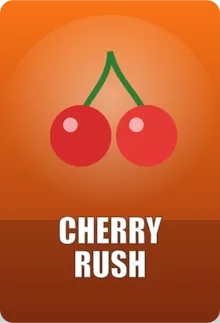 Okładka gry Cherry Rush w lobby X3Bet